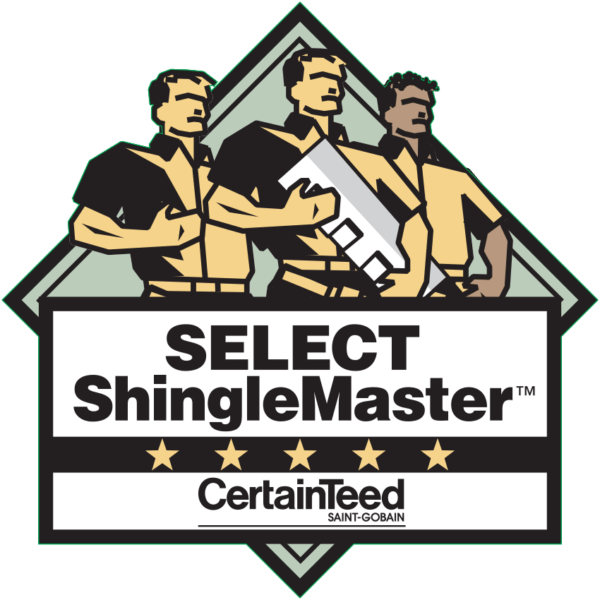 Select Shingle Master Logo