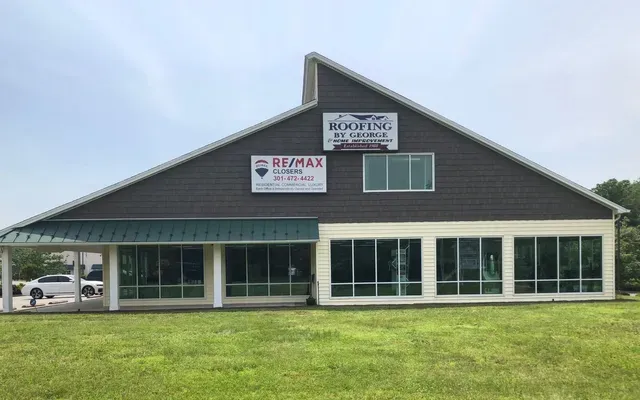 Roofing By George Locations — Mechanicsville, MD — Roofing & Home Improvements By George
