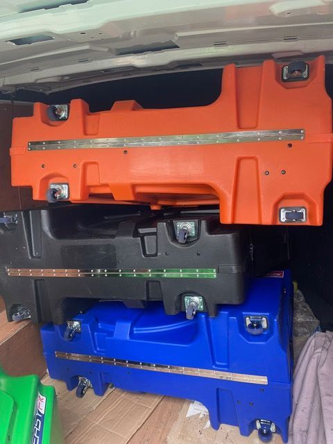 7 days - Bike Box Alan Road Aero Easyfit Hire