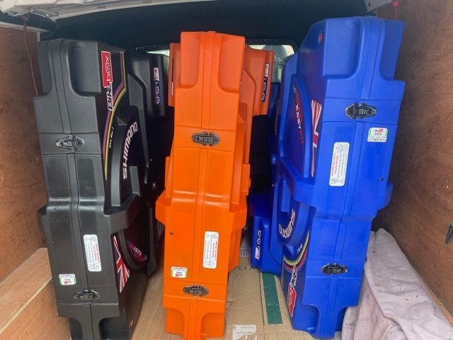 10 days - Bike Box Alan Road Aero Easyfit Hire
