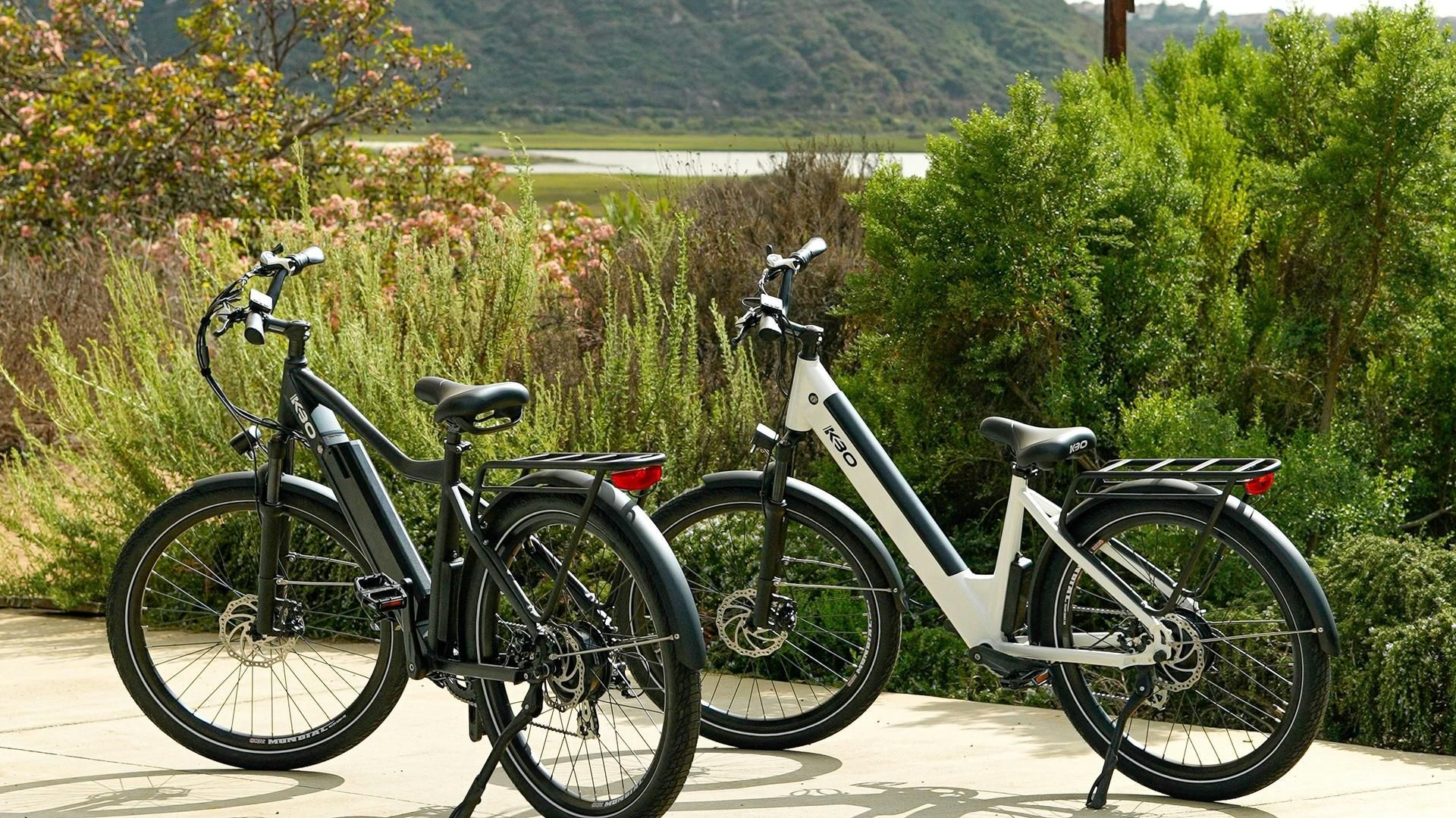 E-bike Daily Rental