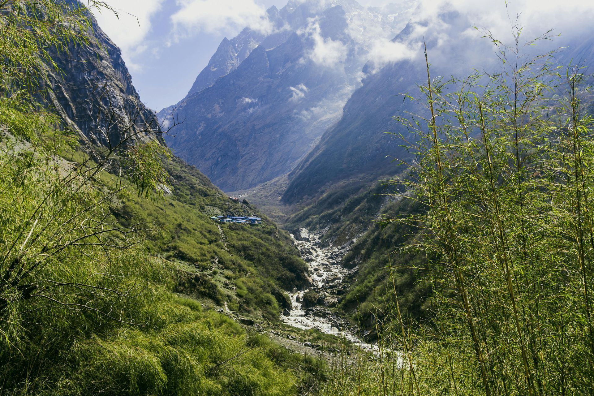 Pyrenees France