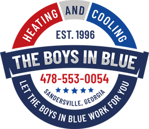 Boys in Blue