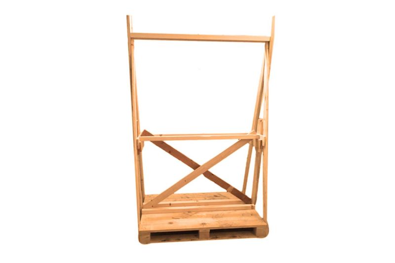 gabbie in legno