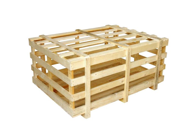 gabbie in legno