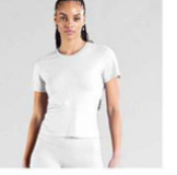 Lunara Tshirt white