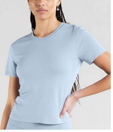 Lunara Tshirt blue