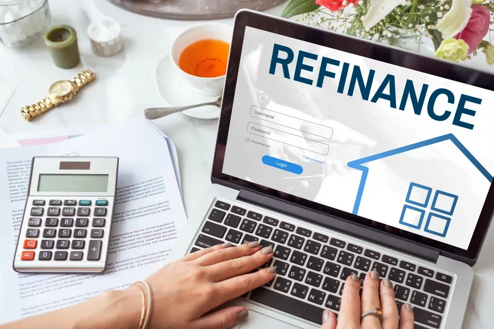 Cash out Refinance