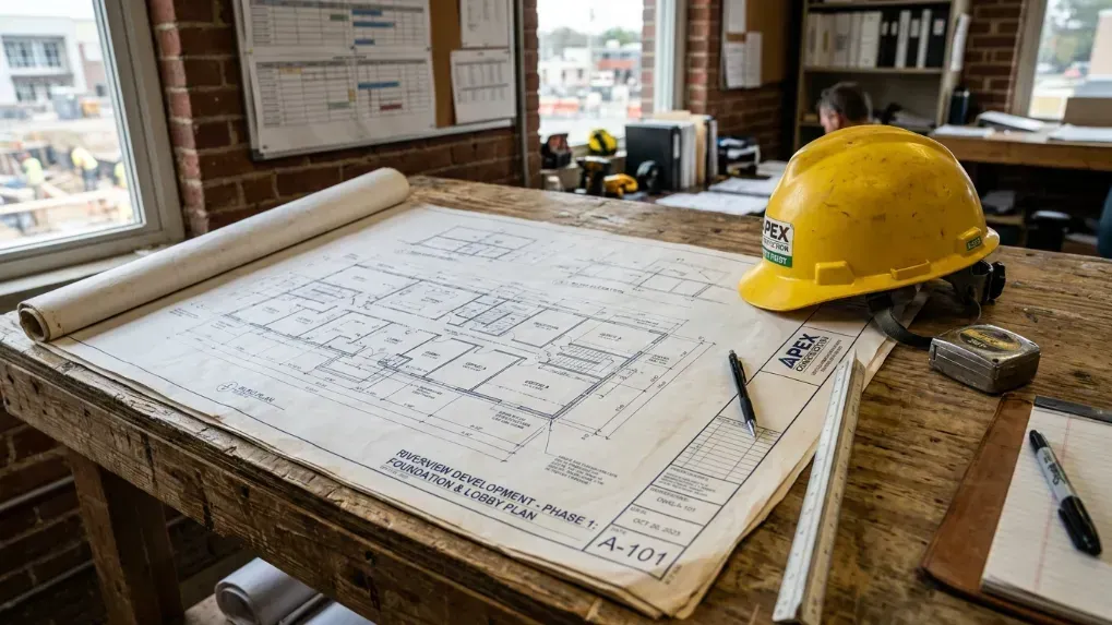 Ground Up Construction Loans