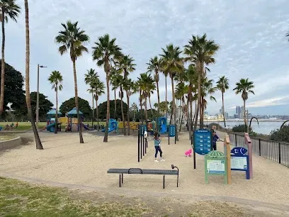 HWH San Diego Hard Money Lender - Real Estate highlights coastal lifestyle and investment potential near Coronado Tidelands Park. The image showcases open green spaces, waterfront views, and walking paths along San Diego Bay that reflect the area’s recreational and scenic appeal.