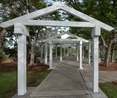HWH San Diego Hard Money Lender - Real Estate highlights community charm and investment appeal near Harry Griffen Park in La Mesa. The image showcases open green spaces, playgrounds, picnic areas, and walking paths that reflect a family-friendly lifestyle.