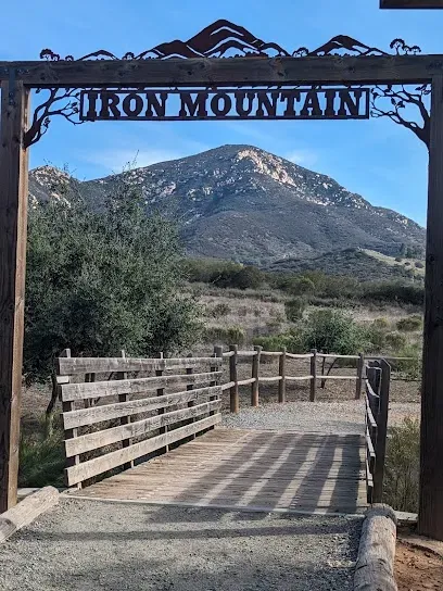 HWH San Diego Hard Money Lender - Real Estate highlights outdoor adventure and investment potential near the Iron Mountain Trailhead in Poway. The image showcases hiking trails, rocky terrain, and panoramic vistas that reflect the area’s active lifestyle and natural beauty.