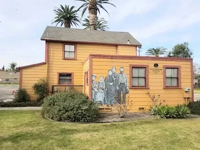 HWH San Diego Hard Money Lender - Real Estate highlights historic charm and investment potential near the Knox House Museum in El Cajon. The image showcases preserved historic architecture, period exhibits, and educational displays that reflect the city’s rich heritage.
