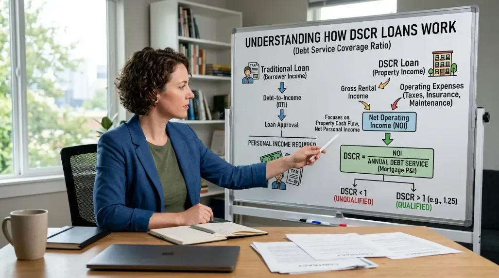 DSCR Loan
