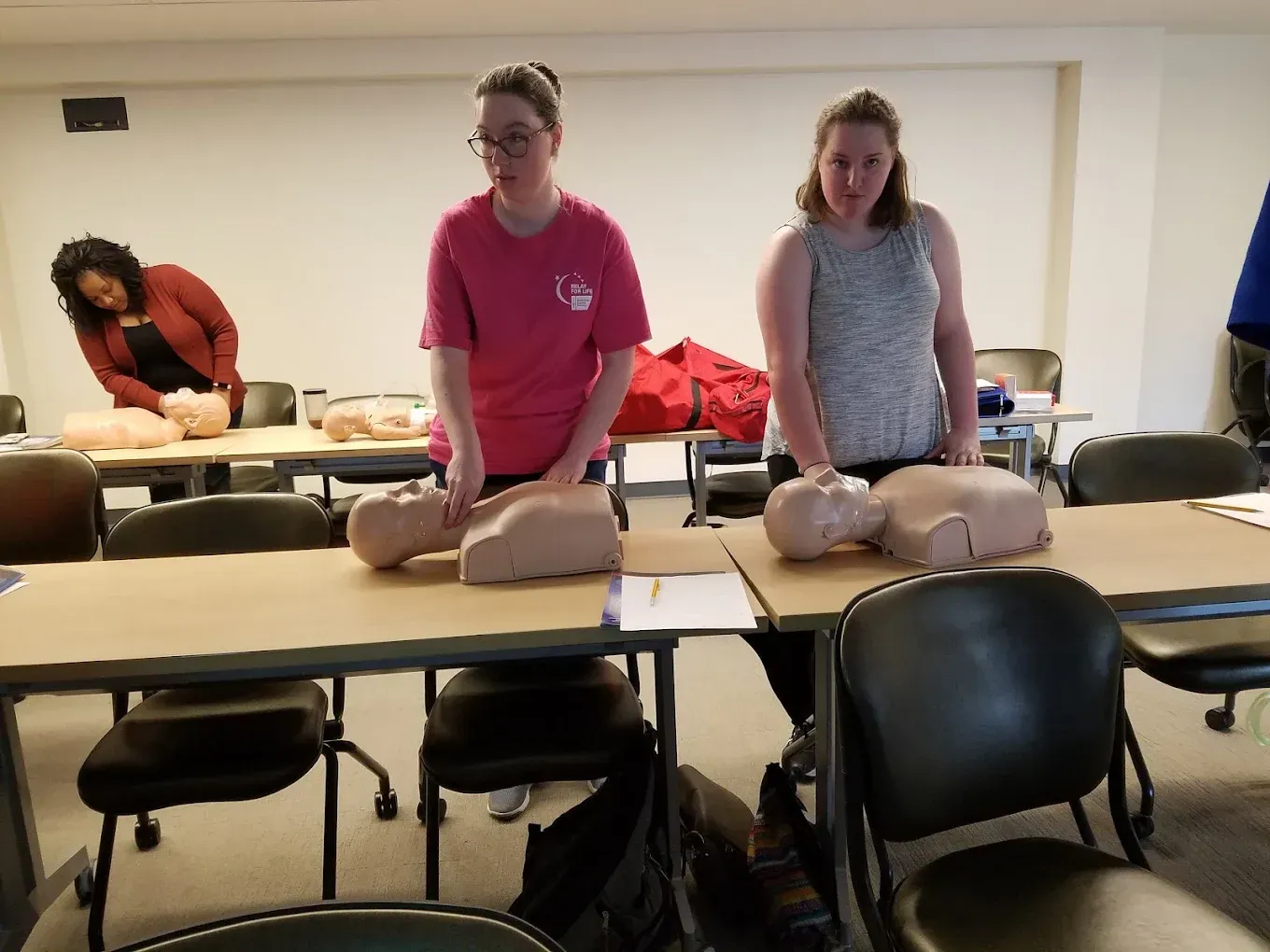 Basic Life Support Training in Newnan, GA
