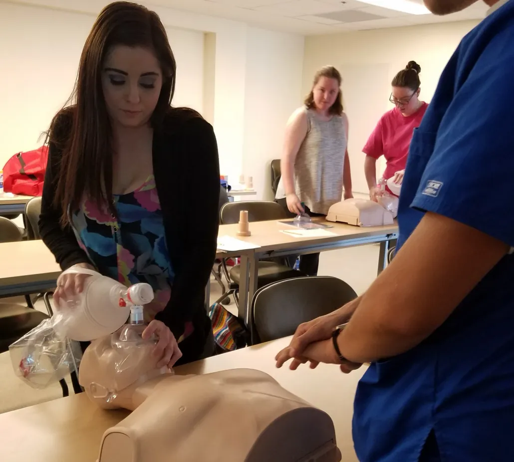 About Newnan CPR & AED About Newnan CPR & AED