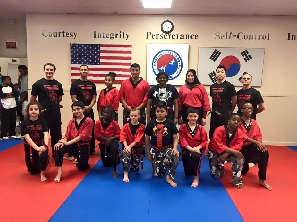 adult martial arts