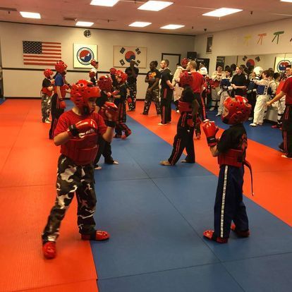 partner drills