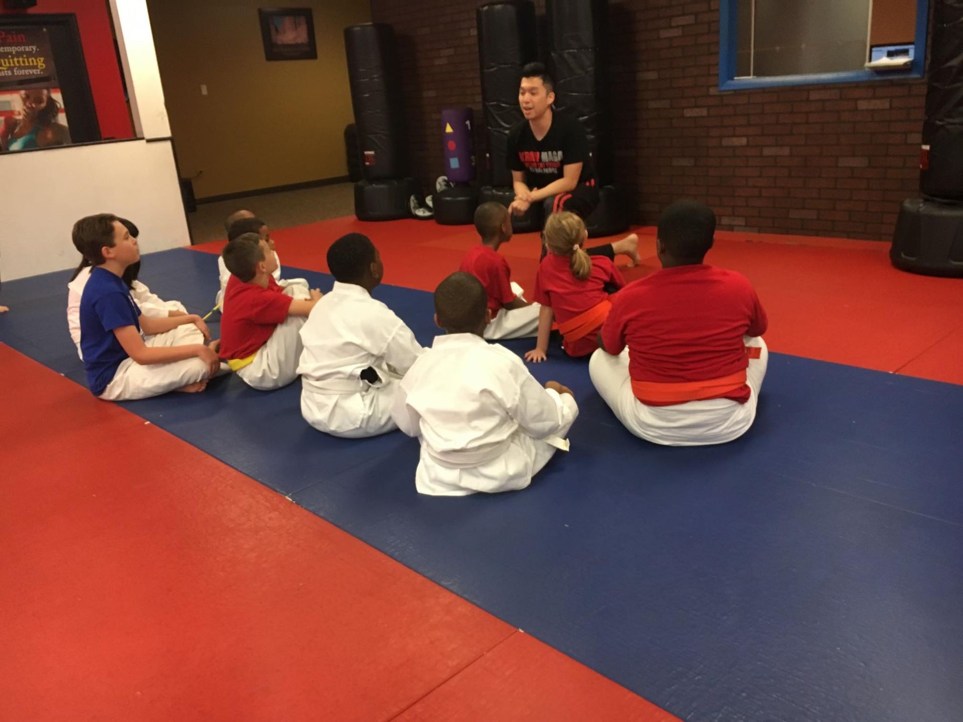 martial arts belt ranks