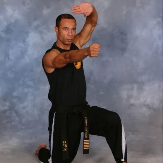 martial arts head instructor pedro xavier