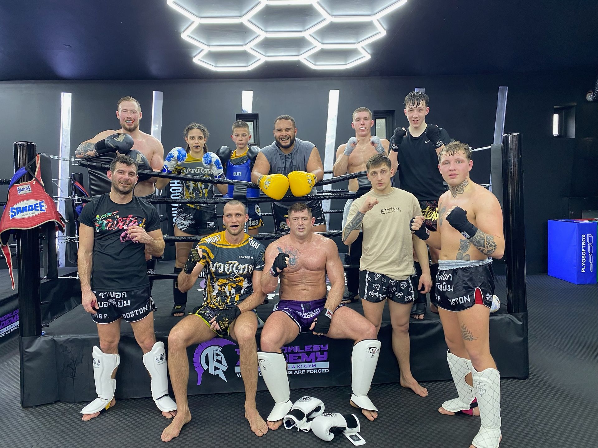 Adult Muay Thai