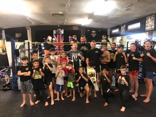 Kids Muay Thai