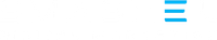 White header with a blue three-line hamburger menu icon.