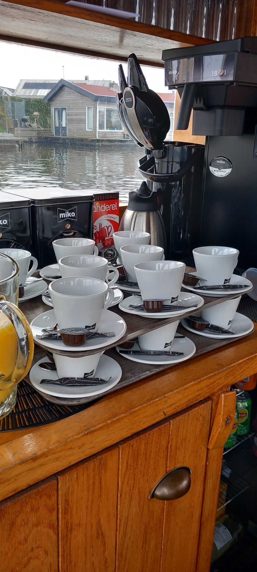 de gerrit koffie
