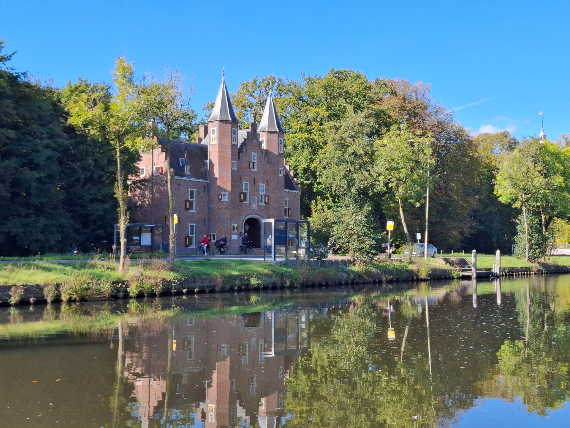 kasteel nijerode