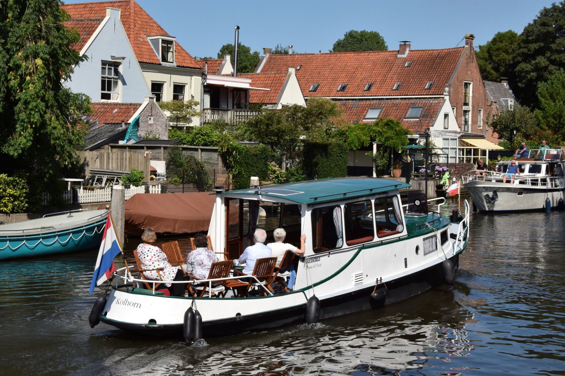 Onze Ouwe o de Vecht
