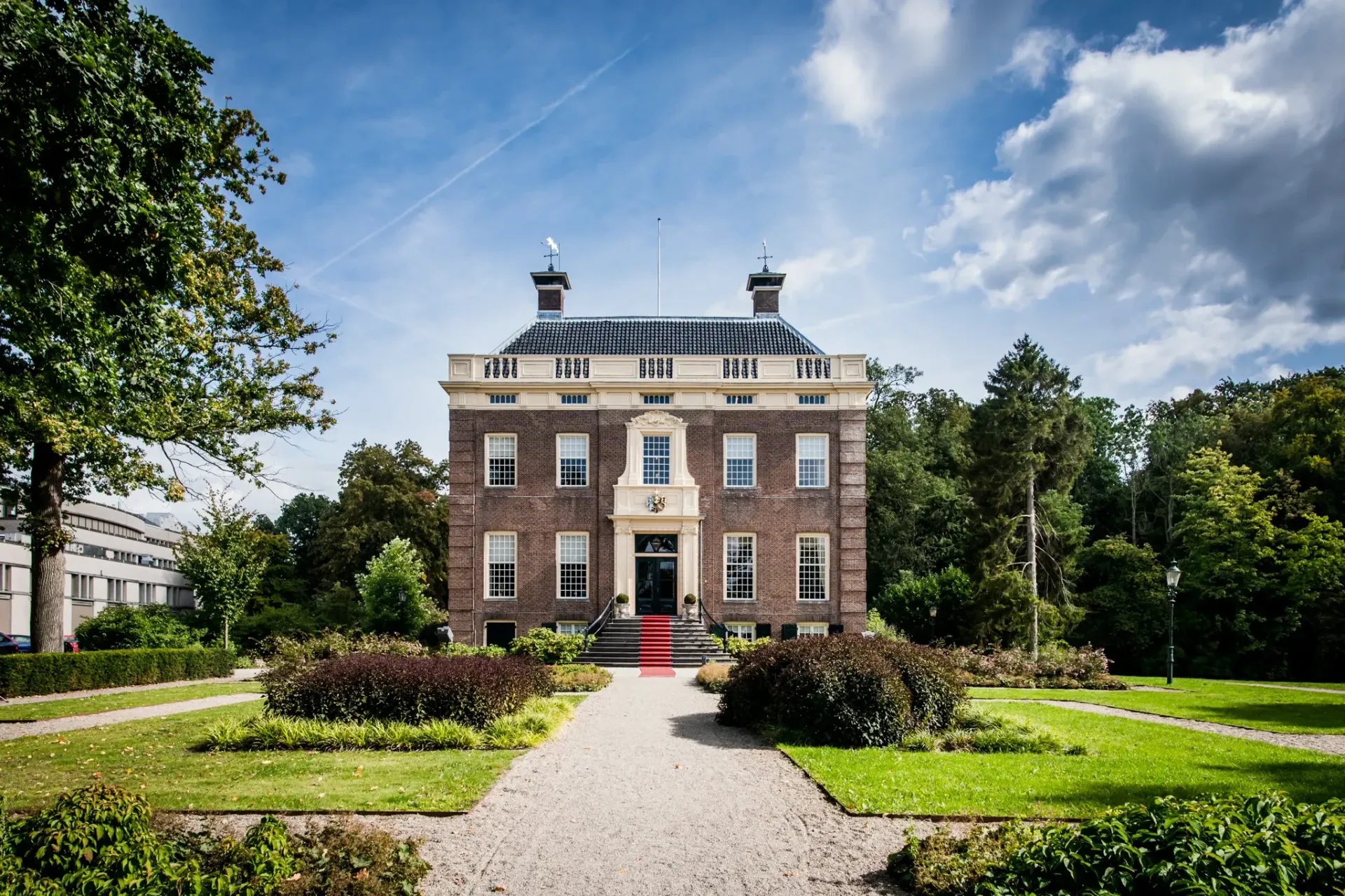 buitenplaats Goudestein