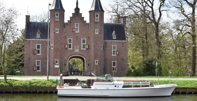 labora bij Nyenrode