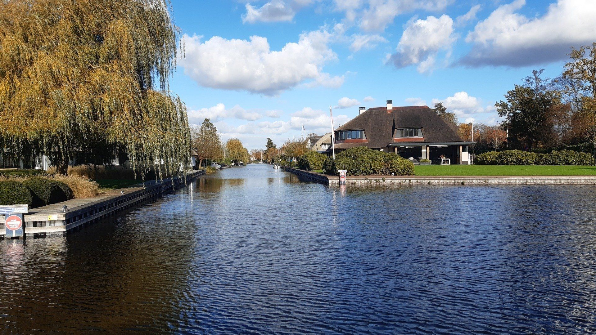 miljonairs kreek loosdrecht