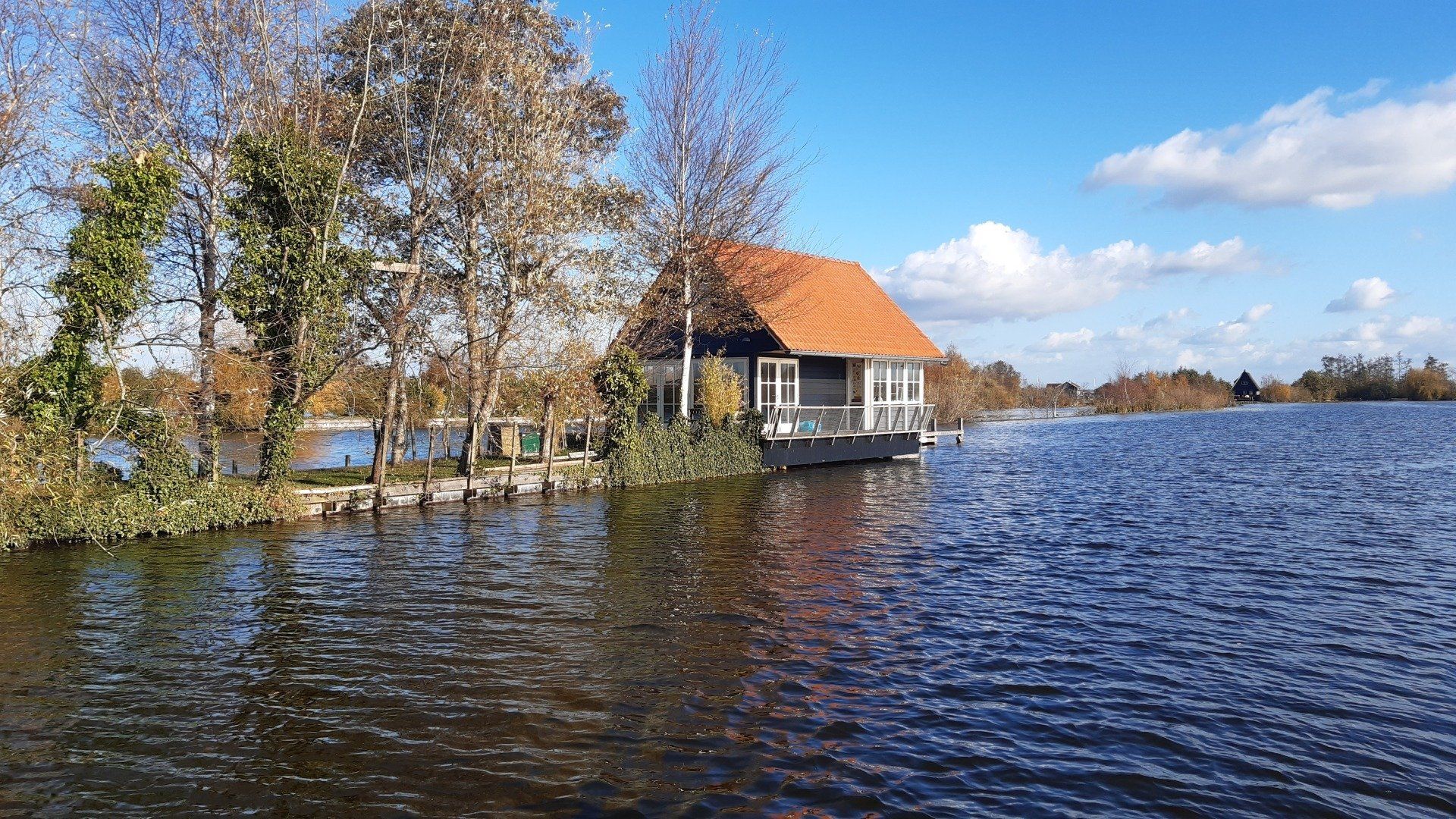 trekgaten loosdrecht