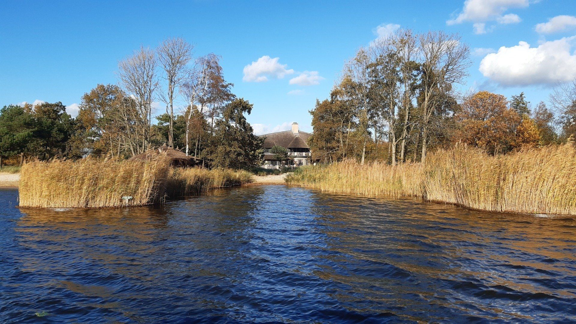 eiland van 10 miljoen loosdrecht