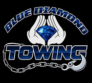 Blue Diamond Towing logo