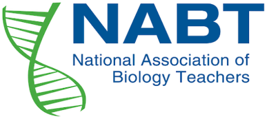 The National Association of Biology Teachers logo