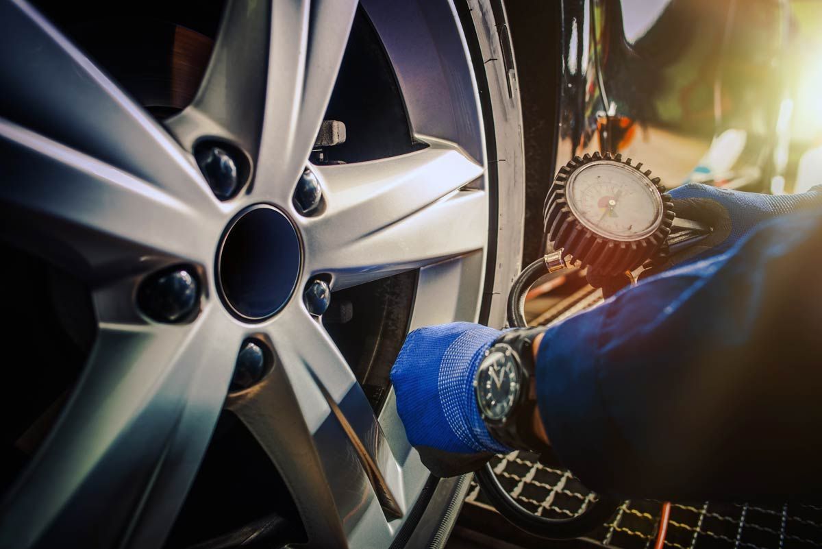 Tire Services | Eads Automotive & Tire