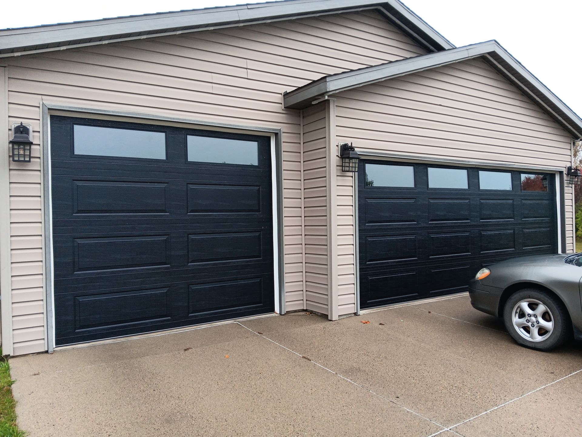 Residential Garage Doors in Bismarck / Mandan