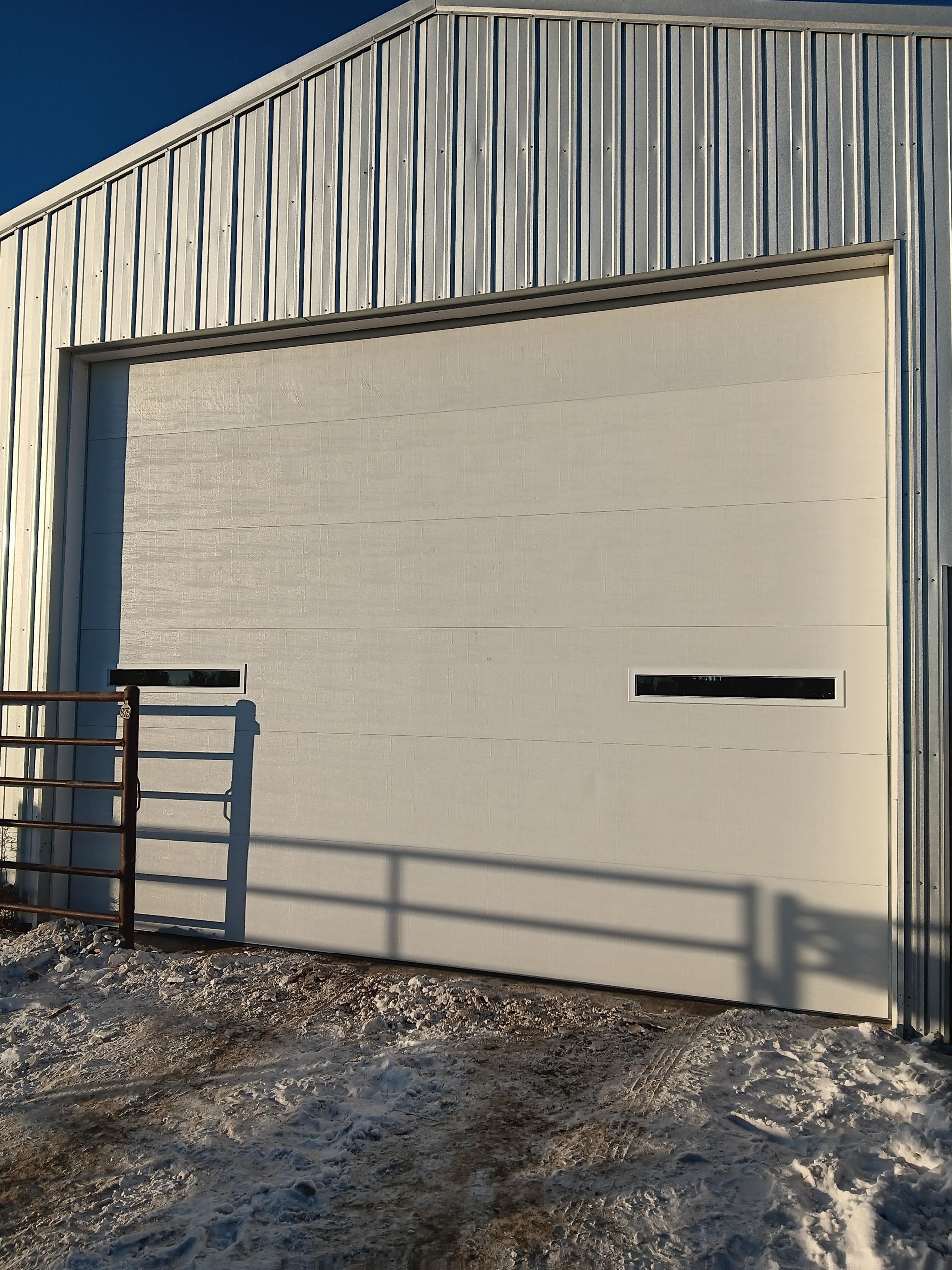 business doors ND