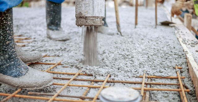Concrete Pouring