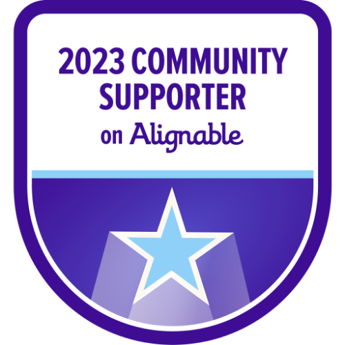 Alignable Community Supporter 2023