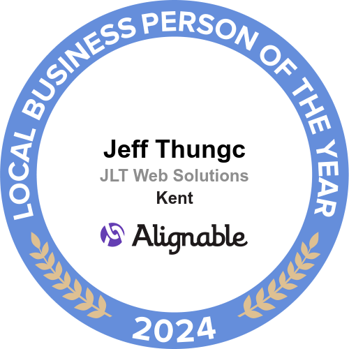 Alignable Business Person of the Year 2024