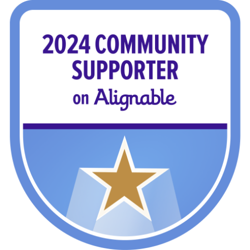 Alignable Community Supporter 2024