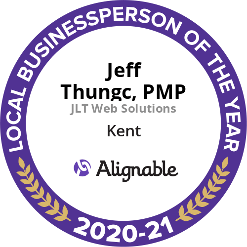 Kent Local Business Leader of the Year 2021