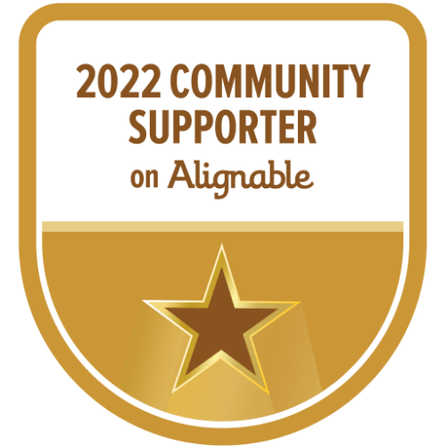 Alignable Community Supporter 2022