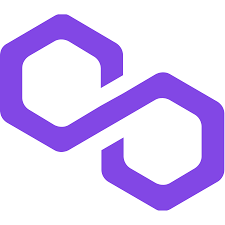 A purple infinity symbol on a white background.