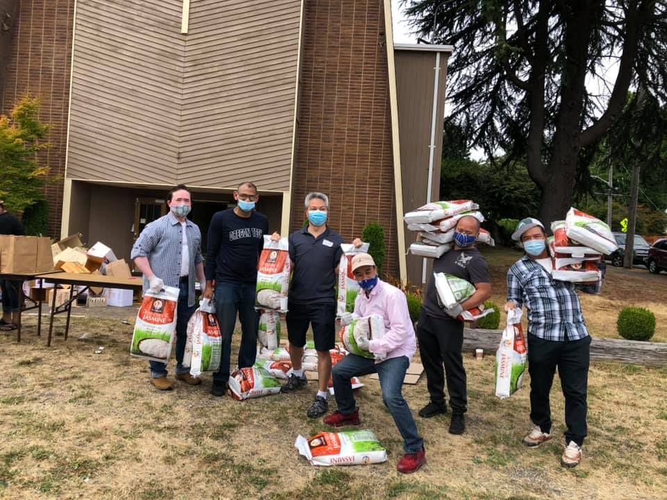Giving Back