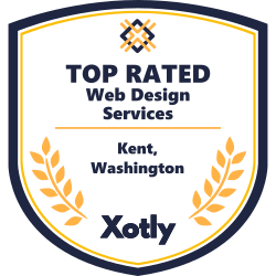 Top Rated Web Design Services in Kent, WA