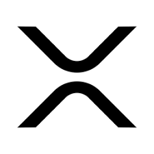 A black and white x symbol on a white background.